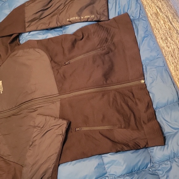 The North Face flight series running jacket hoody mens large - Picture 3 of 16